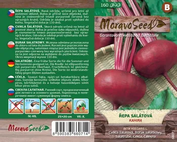 Semeno Moravoseed Řepa salátová Kahira 160 ks