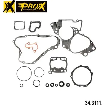 Motor pro motocykl Těsnění kompletní motor (včetně gufer motoru) Suzuki RM80 / 91-01