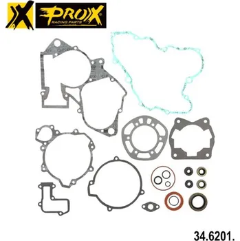 Motor pro motocykl Těsnění kompletní motor (včetně gufer motoru) KTM 125EXC / 91-97 + 125SX / 91-97