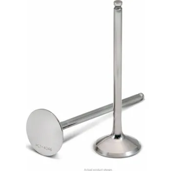 Rozvod motoru Ventil výfukový ocelový Yamaha YZF400 / 98-99 + WRF400 / 98-00 + YZF426 / 00