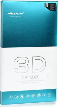 Nillkin Tvrzené Sklo 3D CP+MAX Black pro Samsung G960 Galaxy S9