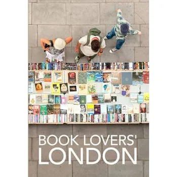 Cizojazyčná kniha Book Lovers' London
