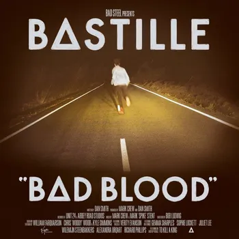 Zahraniční hudba Bad Blood - Bastille [LP]