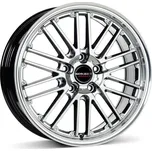 Borbet CW2 high polish 7x17 5x108 ET45
