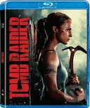 Blu-Ray Tomb Raider (2018)