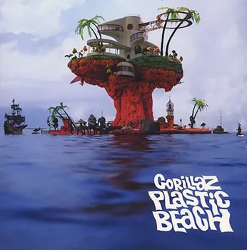 Zahraniční hudba Plastic Beach - Gorillaz [2LP]