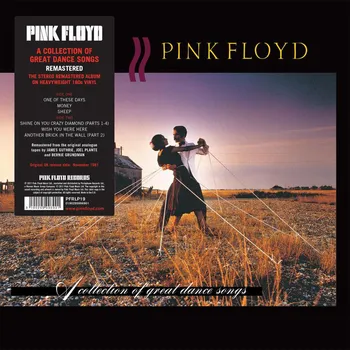 Zahraniční hudba A Collection Of Great Dance Songs - Pink Floyd [LP]