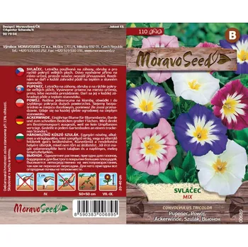 Semeno Moravoseed Svlačec mix 110 ks