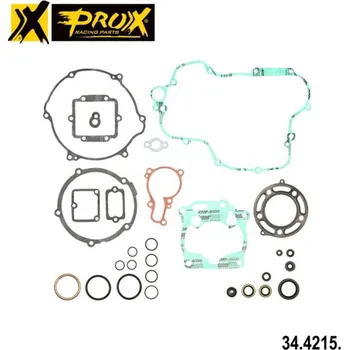 Motor pro motocykl Těsnění kompletní motor (včetně gufer motoru) Kawasaki KX125 / 94-97