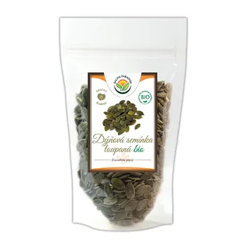 Salvia Paradise dýňová semínka loupaná BIO, 600 g