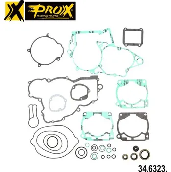 Motor pro motocykl Těsnění kompletní motor (včetně gufer motoru) KTM 250SX / 03-04 + KTM 250EXC / 04