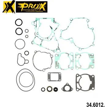 Motor pro motocykl Těsnění kompletní motor (včetně gufer motoru) KTM 50SX / 09-23 + Husqvarna TC50 / 17-23 + Gas Gas MC50 / 21-23
