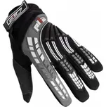 Pilot Pioneer rukavice černé/šedé