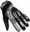 Pilot Pioneer rukavice černé/šedé, XL