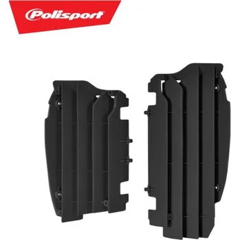 Chlazení pro motocykl Mřížky chladičů - Kawasaki KXF450 / 12-15 (barva černá)