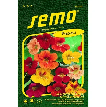 Semeno SEMO Lichořeřišnice větší Grande pnoucí směs 2 g