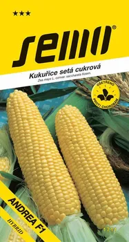 Semeno SEMO Kukuřice cukrová Andrea F1 5 g