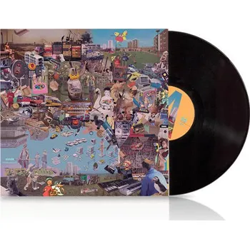 Zahraniční hudba Duhan - United Gravity (2018) - Vinyl (LP, 8588006725933)