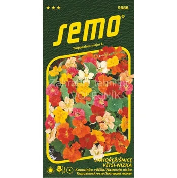 Semeno SEMO Lichořeřišnice větší Tom Pouce směs nízká 2 g