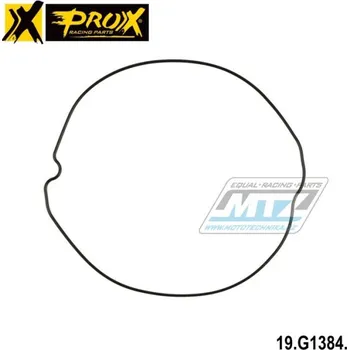 Těsnění pro motocykl Těsnění víka spojky Honda CR250 / 84-01 + CR500 / 90-01