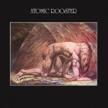 Zahraniční hudba Death Walks Behind You - Atomic Rooster [LP]