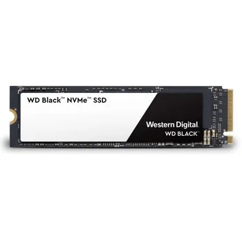 Western Digital Black NVMe SSD 500 GB (WDS500G2X0C) SSD disk Western Digital Black NVMe SSD 500 GB (WDS500G2X0C)