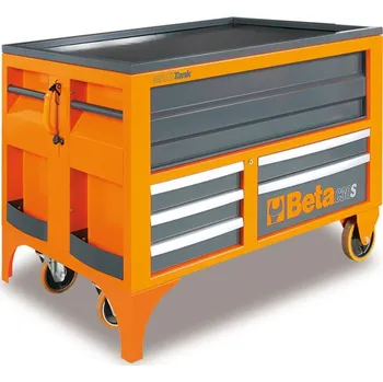 VOZÍK NÁŘAĎOVÝ-MODEL 3000 (MaxiTank​ mobilní pracovní stůl)