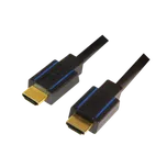 LOGILINK Kabel HDCP 2.2,HDMI 2.0 HDMI vidlice, z obou stran 7,5m černá