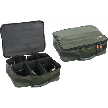 Pouzdro na rybářské vybavení Mikado Cover For Reels Green