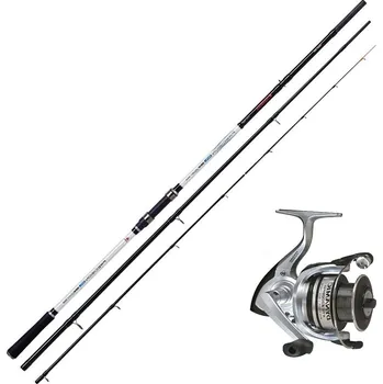 Rybářský prut Trabucco Precision RPL SSW Master Feeder 3603(3)/MH 360 cm/90 g