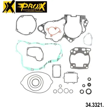 Motor pro motocykl Těsnění kompletní motor (včetně gufer motoru) Suzuki RM250 / 01-02