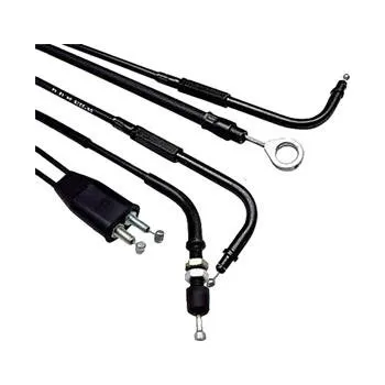 Lanko plynu Yamaha YZF400 / 98-99 + WRF400 / 98-99 + XT600 / 90-99 + XTZ660 Tenere + TT600 / 90-99