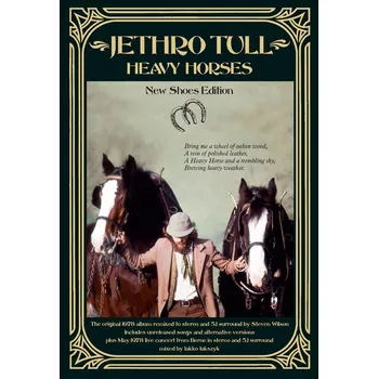 Zahraniční hudba Heavy Horses - Jethro Tull [3CD + 2DVD]