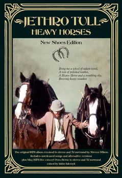 Zahraniční hudba Heavy Horses - Jethro Tull [3CD + 2DVD]