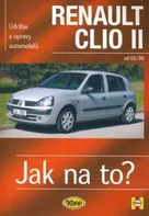 Renault Clio II od 05/98: Jak na to? - Gill Legg