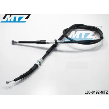 Lanko spojky Kawasaki KDX200 / 89-06 + KDX220 / 97-05