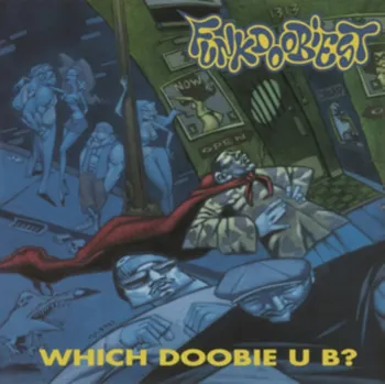 Zahraniční hudba Which Doobie U B? - Funkdoobiest [LP]