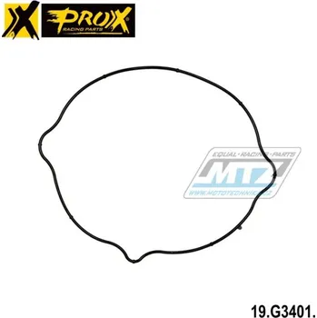 Těsnění pro motocykl Těsnění víka spojky Suzuki DRZ400 / 01-24 + Kawasaki KLX400R / 03