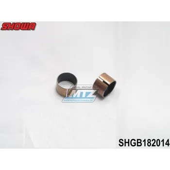 Pouzdro pístnice tlumiče Showa - rozměry 18x20x14mm