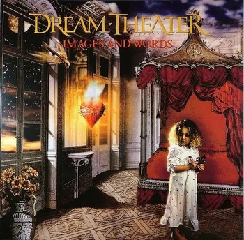 Zahraniční hudba Images And Words - Dream Theater [LP]