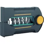 Wolfcraft BitButler 20 Solid, 21 dílů: 20 bitů PH 1+2+3 +držák 1374000