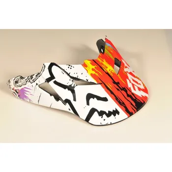 Kšiltovka Kšilt V1 Pestilence Helmet Visor Blk/Pur 2XS/XS