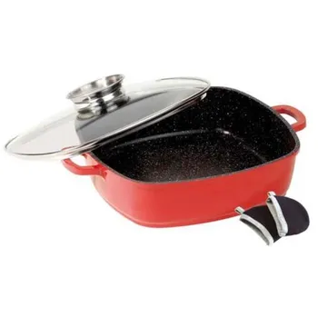 Pánev Stoneline WX-13476 24 x 24 cm