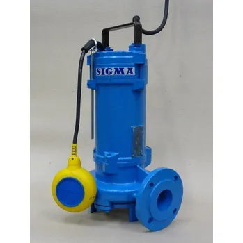 Čerpadlo Sigma 40-GFZU-136-5-LC 400 V s plovákem