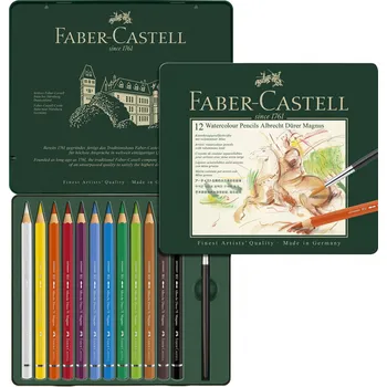 Pastelka Faber-Castell Albrecht Dürer Magnus 12 ks