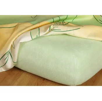 Prostěradlo DADKA VRACOV Froté prostěradlo 180 x 200 cm