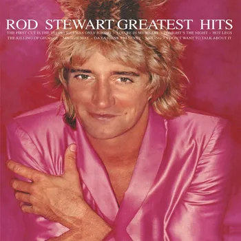 Zahraniční hudba Greatest Hits Vol. 1 - Rod Stewart [LP]