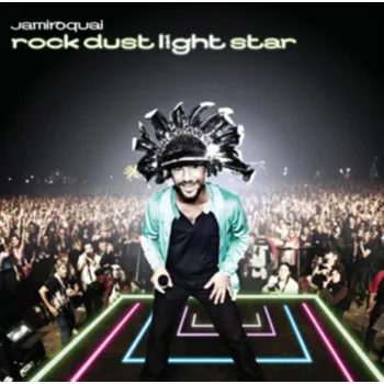 Rock Dust Light Star - Jamiroquai [2LP]