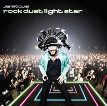 Zahraniční hudba Rock Dust Light Star - Jamiroquai [2LP]