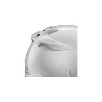 Helma na motorku Arai Zadní větrák ARAI A-C rear 2, Diamond White - pro přilby Arai CHASER-V Bílá